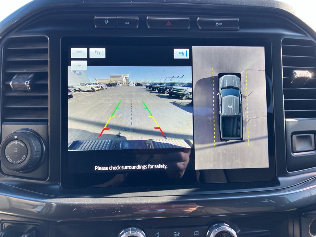 Certified 2023 Ford F150 XLT w/ Equipment Group 302A High image 23