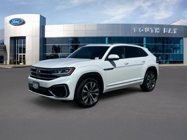 Used 2023 Volkswagen Atlas Cross Sport SEL Premium R-Line