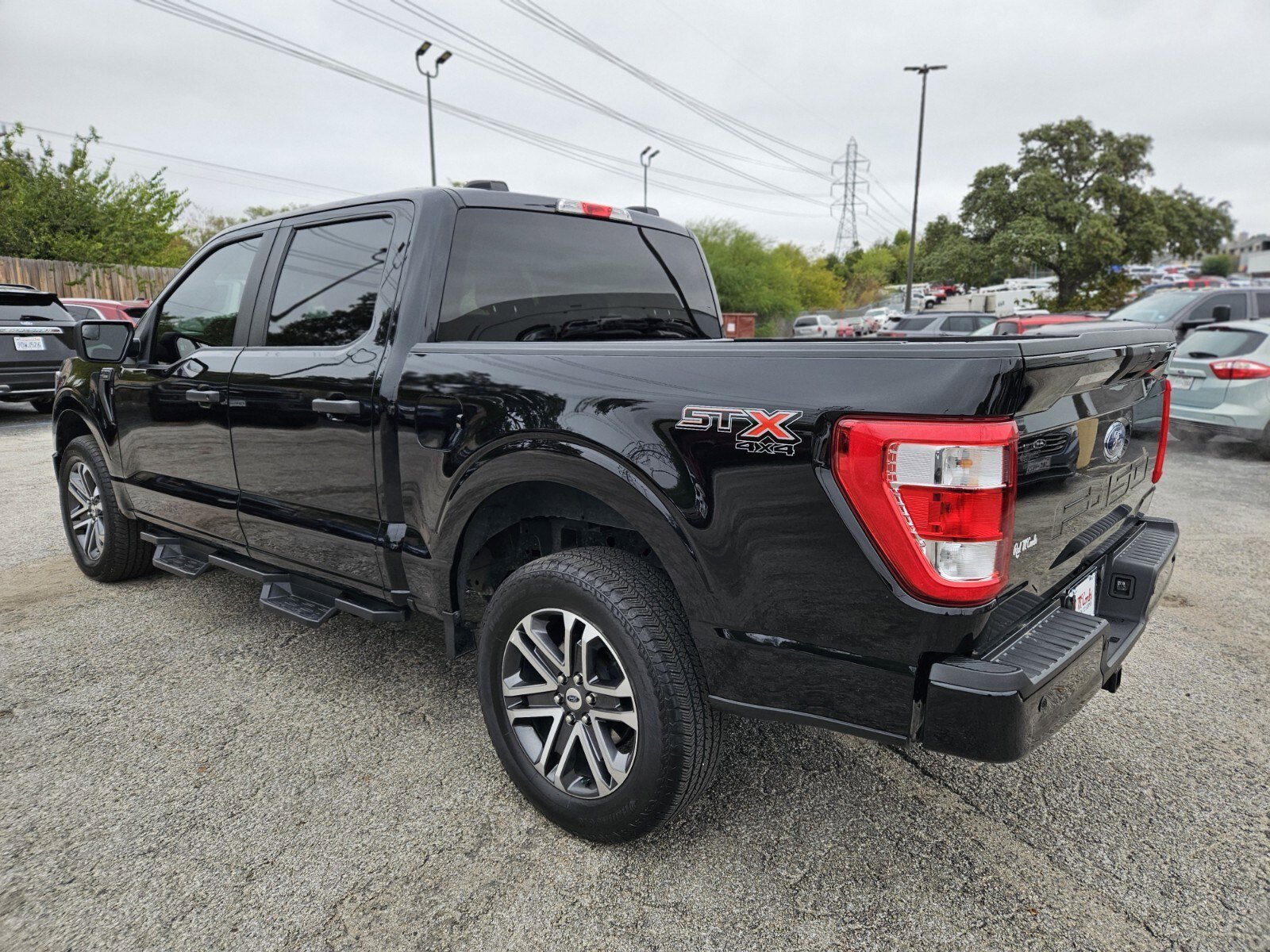 Certified 2023 Ford F150 XL w/ STX Appearance Package image 6
