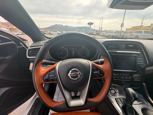 Used 2019 Nissan Maxima Platinum w/ Reserve Package image 14
