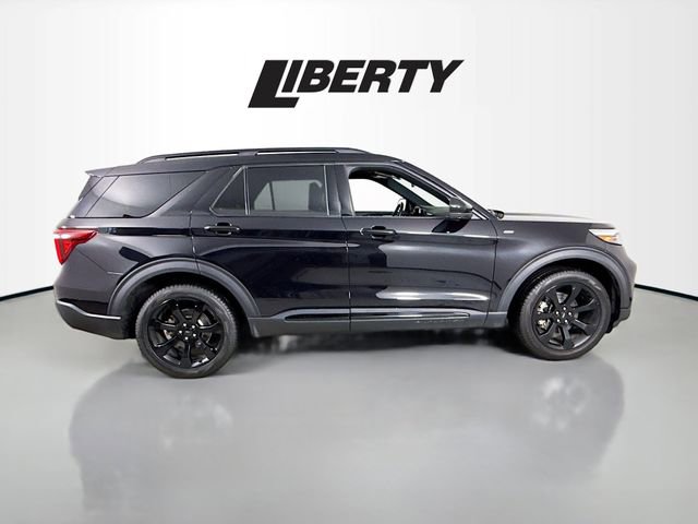 Certified 2022 Ford Explorer ST-Line w/ Class IV Trailer Tow Package image 8