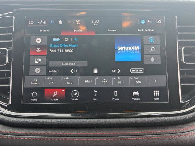 Used 2025 Dodge Durango R/T AWD/4WD image 24
