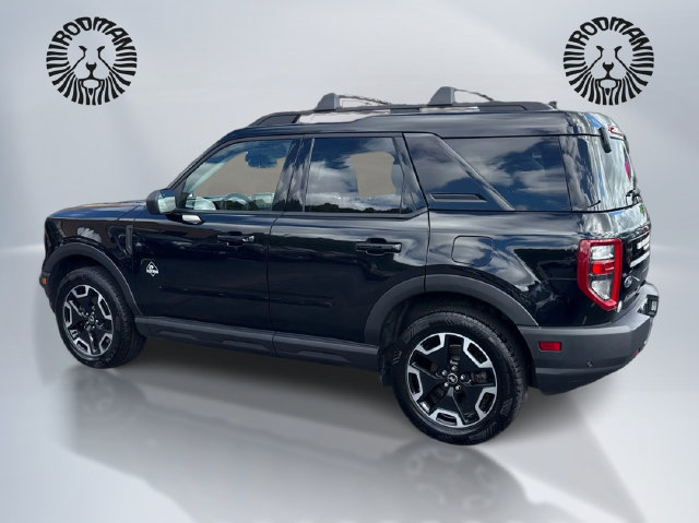 Certified 2021 Ford Bronco Sport Outer Banks w/ Outer Banks Package (96D) AWD/4WD image 9