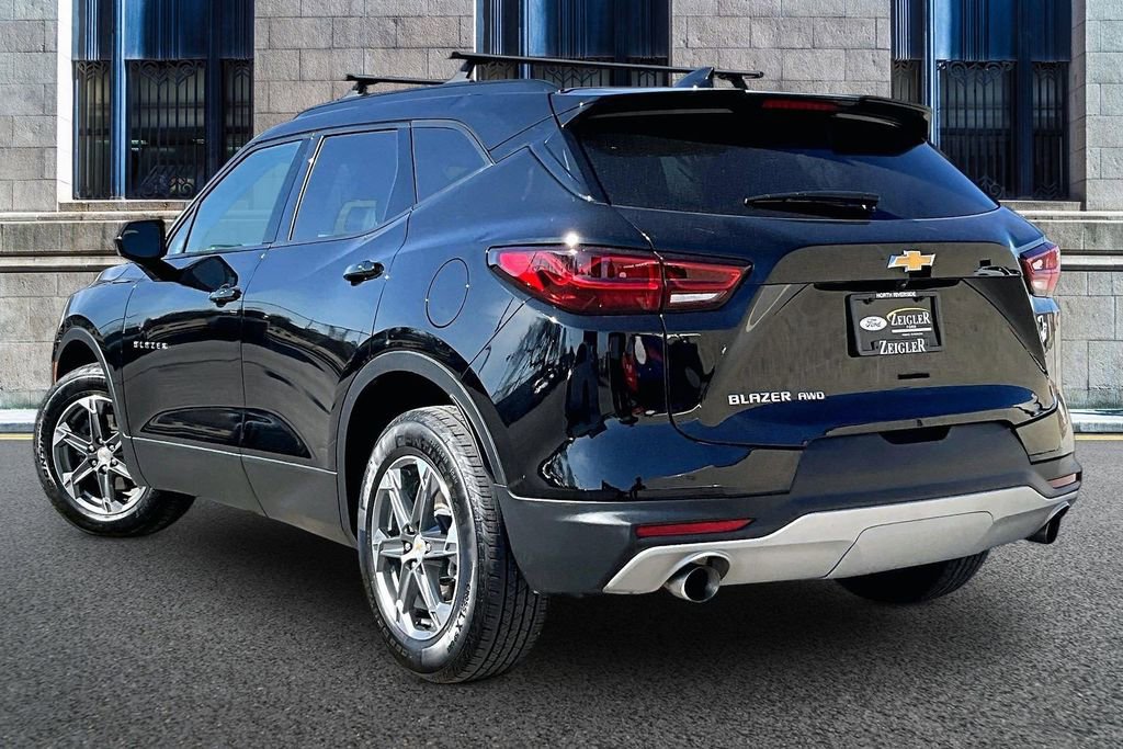 Used 2024 Chevrolet Blazer LT w/ Convenience Package image 10