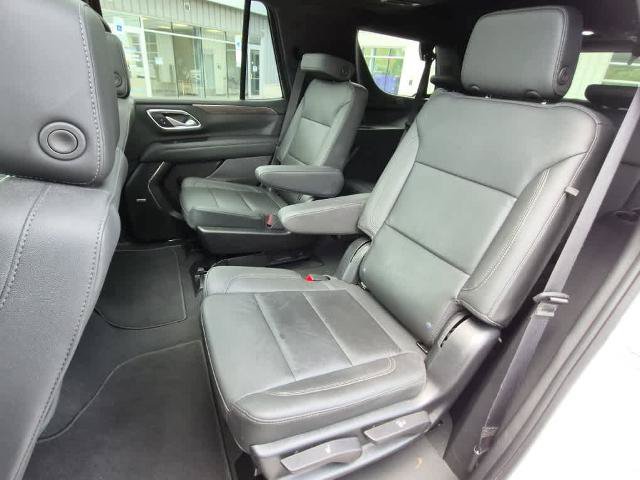 Used 2022 Chevrolet Tahoe LT AWD/4WD image 8