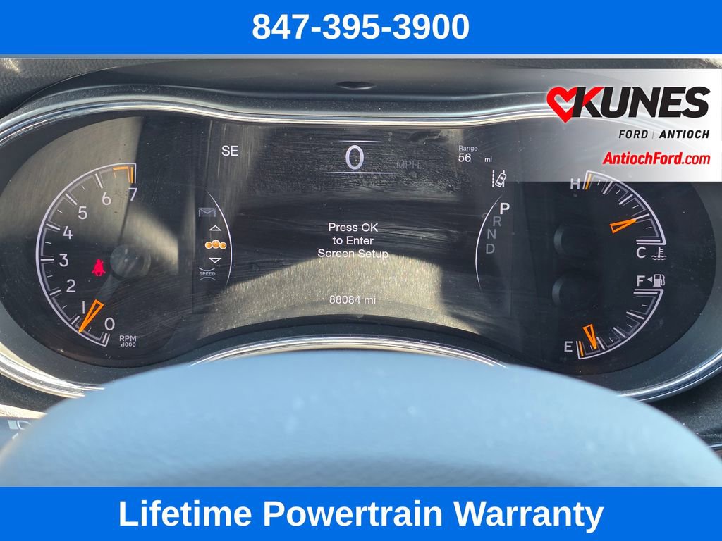 Used 2019 Jeep Grand Cherokee Trailhawk AWD/4WD image 15