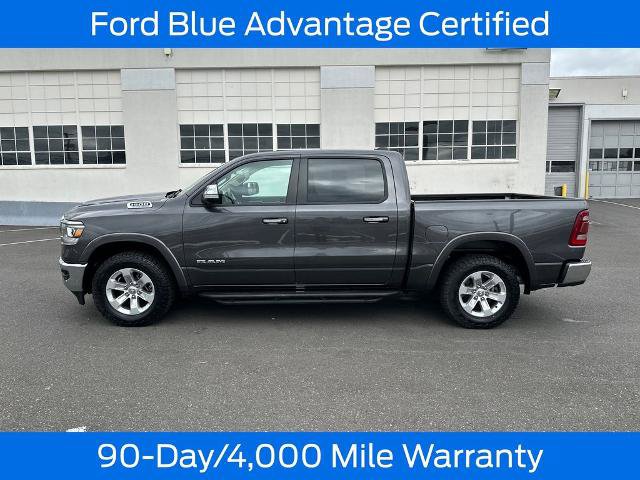 Used 2021 RAM 1500 Laramie AWD/4WD image 4