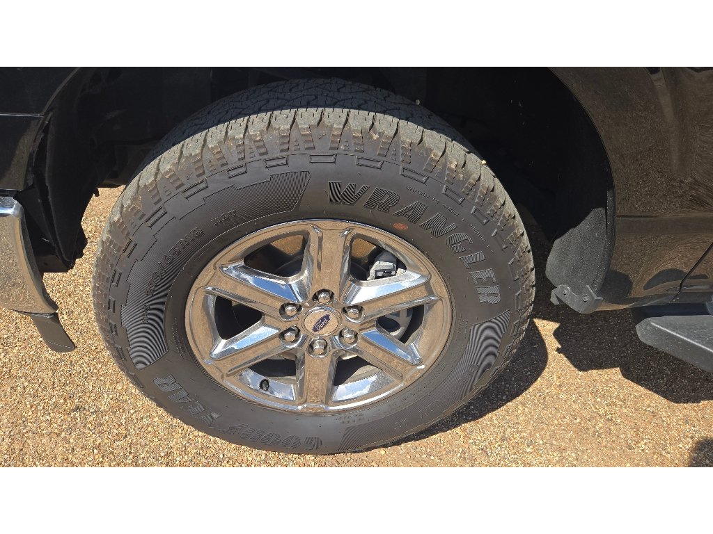 Certified 2025 Ford F150 XLT w/ Equipment Group 301A Standard AWD/4WD image 10