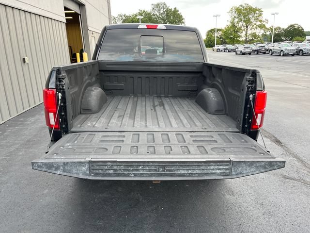 Certified 2020 Ford F150 Lariat w/ Trailer Tow Package AWD/4WD image 11