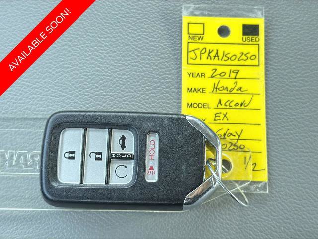 Used 2019 Honda Accord EX image 34