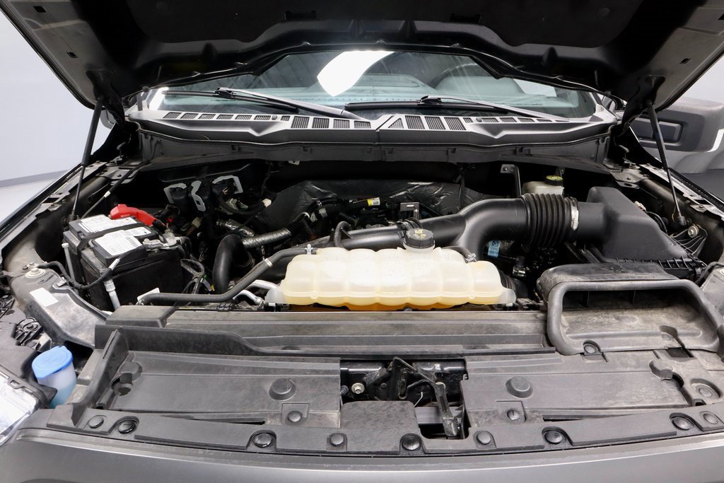 Certified 2023 Ford F150 XLT w/ Equipment Group 302A High image 18