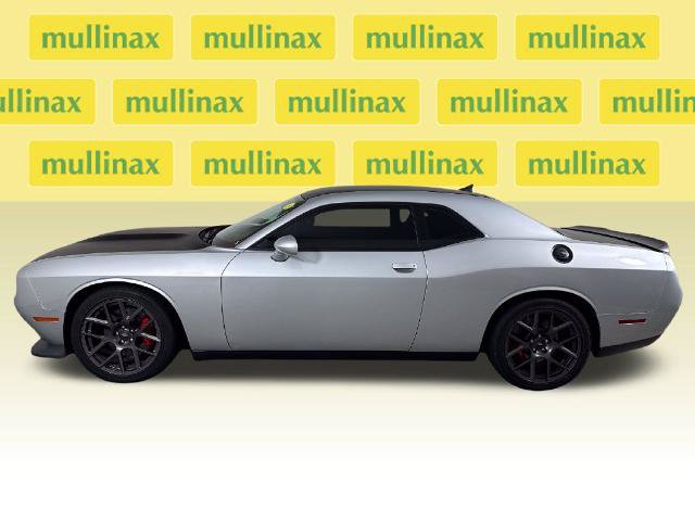 Used 2019 Dodge Challenger R/T w/ T/A Package RWD image 12