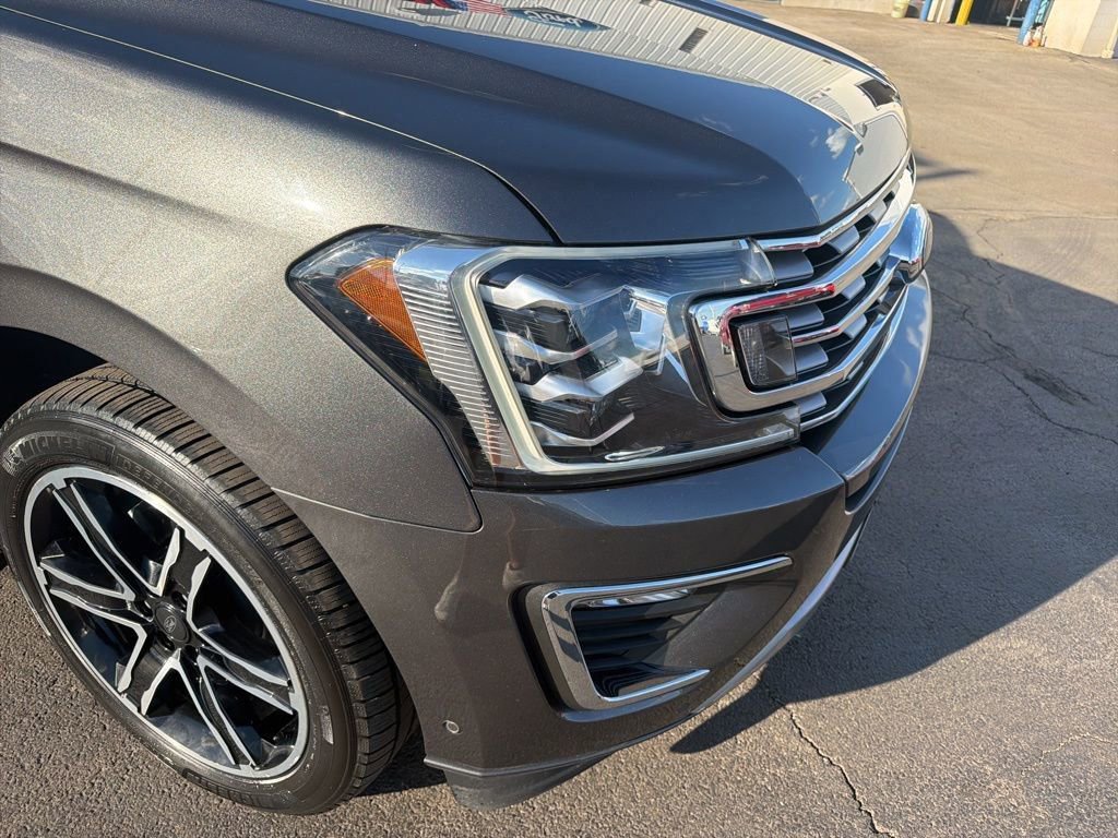 Certified 2020 Ford Expedition Max Limited w/ Special Edition Package AWD/4WD image 9