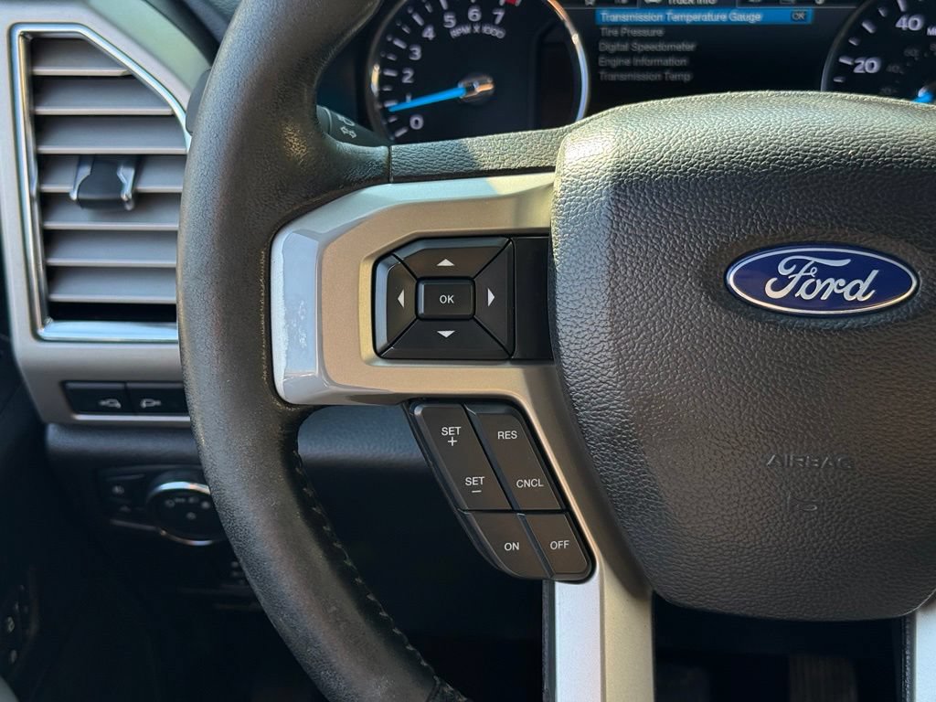 Certified 2017 Ford F250 Lariat w/ Chrome Package AWD/4WD image 28