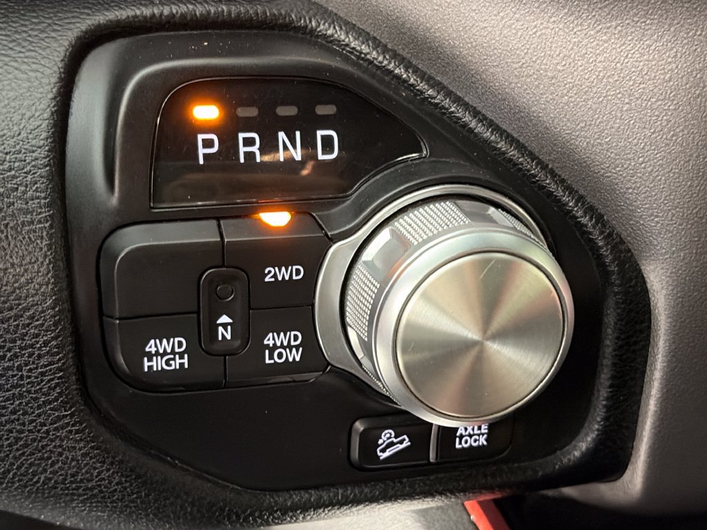 Used 2021 RAM 1500 Rebel w/ Rebel Level 1 Equipment Group AWD/4WD image 23