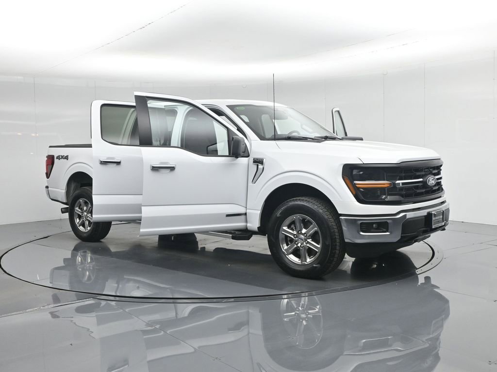 Certified 2024 Ford F150 XLT w/ Mobile Office Package image 34