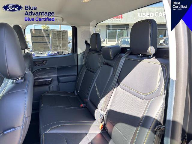 Certified 2026 Ford Maverick Lobo AWD/4WD image 17