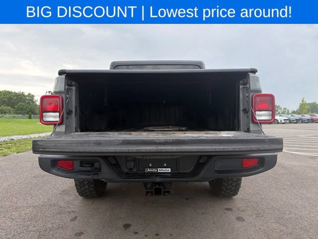 Used 2021 Jeep Gladiator Sport AWD/4WD image 14