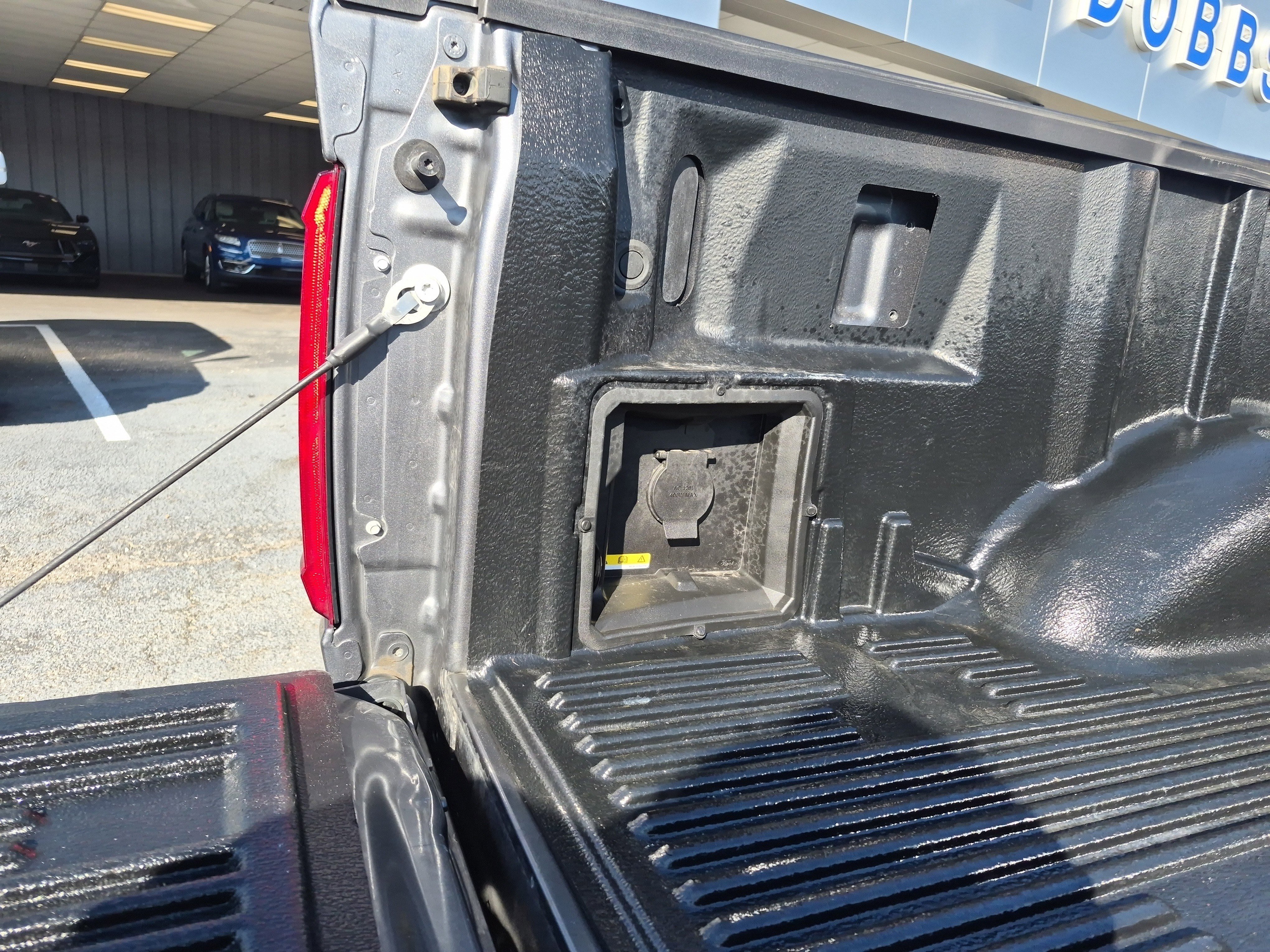 Certified 2023 Ford F150 XLT w/ Equipment Group 302A High image 7