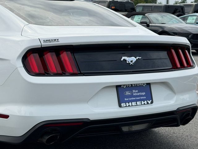Certified 2019 Ford Mustang Coupe RWD image 36
