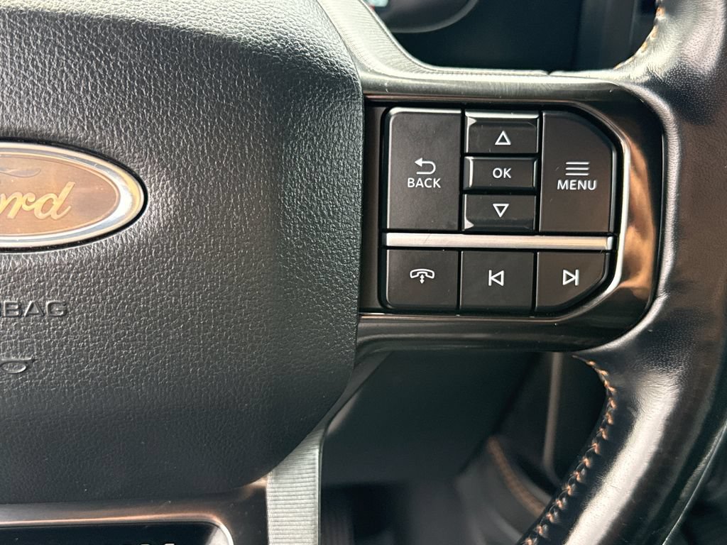 Certified 2024 Ford F250 Platinum AWD/4WD image 19