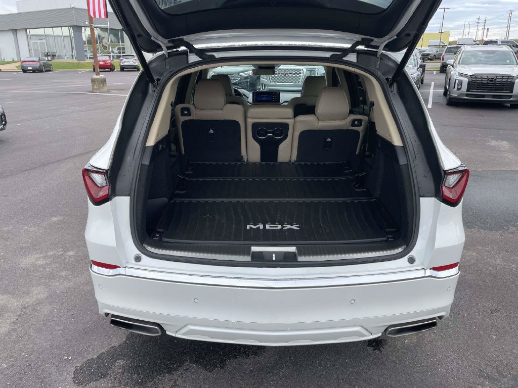 Used 2026 Acura MDX w/ Advance Package AWD/4WD image 10