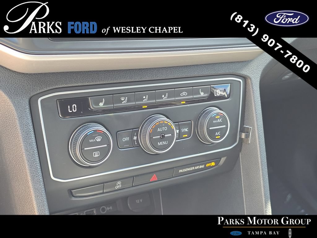 Used 2020 Volkswagen Atlas Cross Sport SE w/ Towing Package AWD/4WD image 23