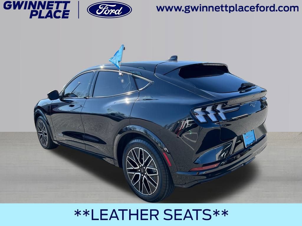 Certified 2024 Ford Mustang Mach-E Premium image 5