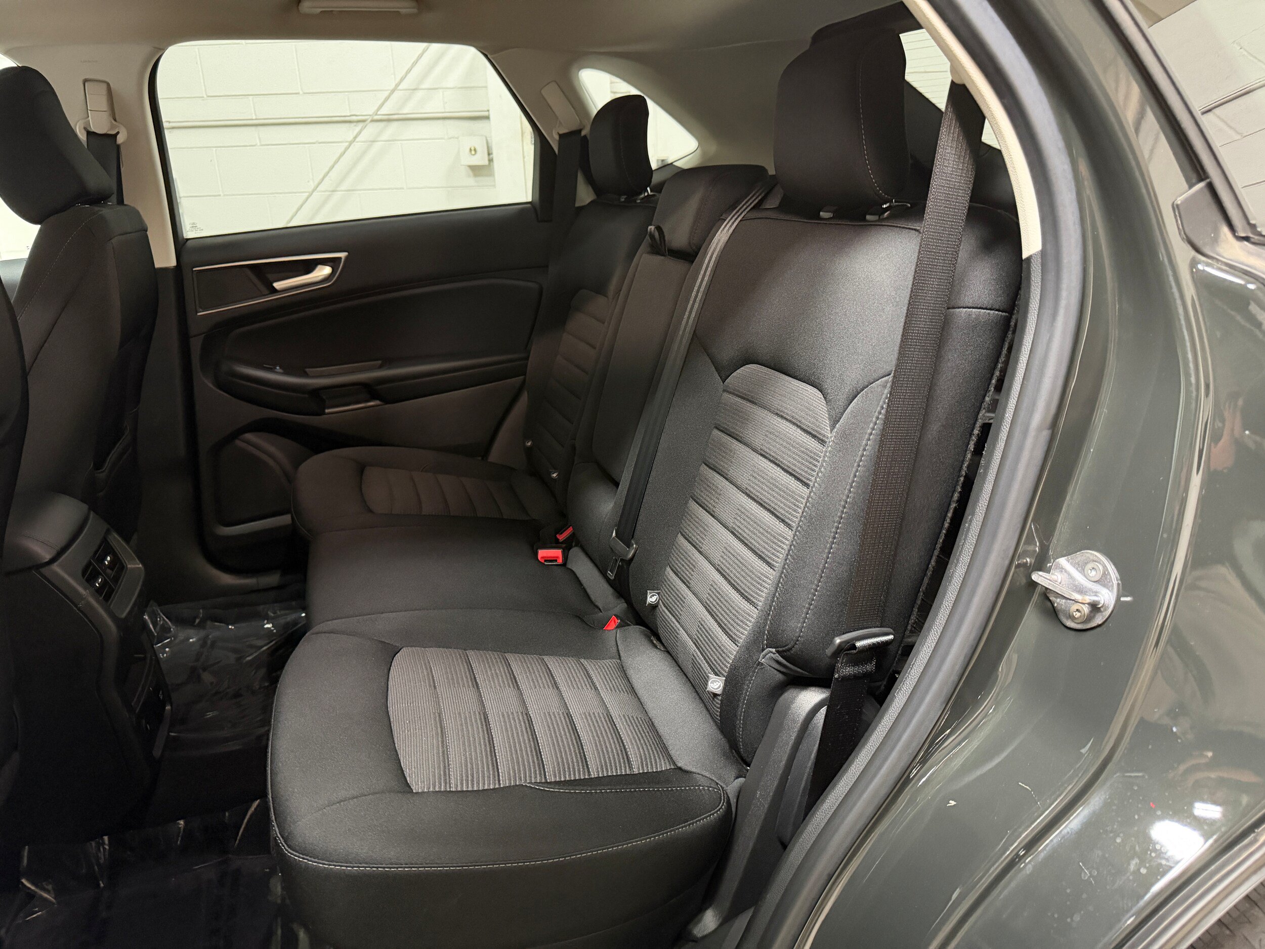 Certified 2023 Ford Edge SEL w/ Convenience Package AWD/4WD image 11