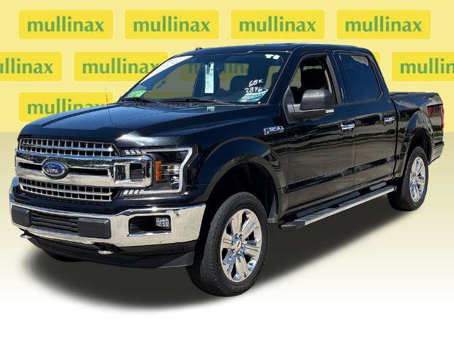 Certified 2018 Ford F150 XLT w/ Equipment Group 302A Luxury image 6