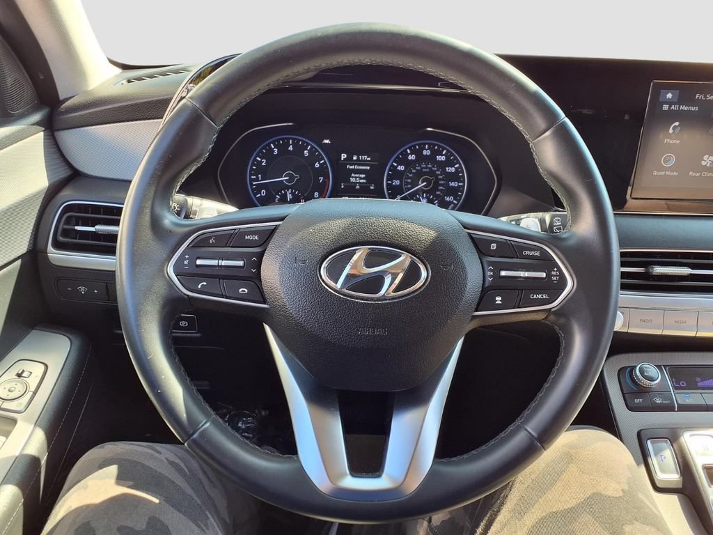 Used 2022 Hyundai Palisade SEL w/ Cargo Package FWD image 20