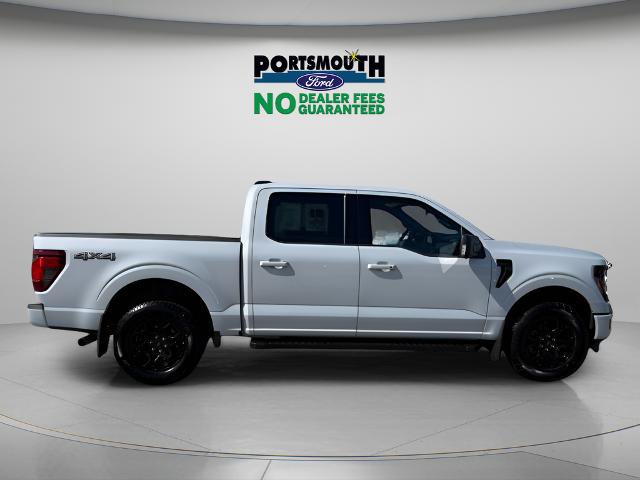 Certified 2025 Ford F150 XLT w/ Equipment Group 302A MID AWD/4WD image 6