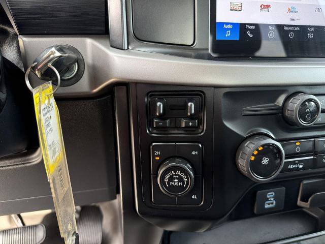 Certified 2024 Ford F150 XL AWD/4WD image 25