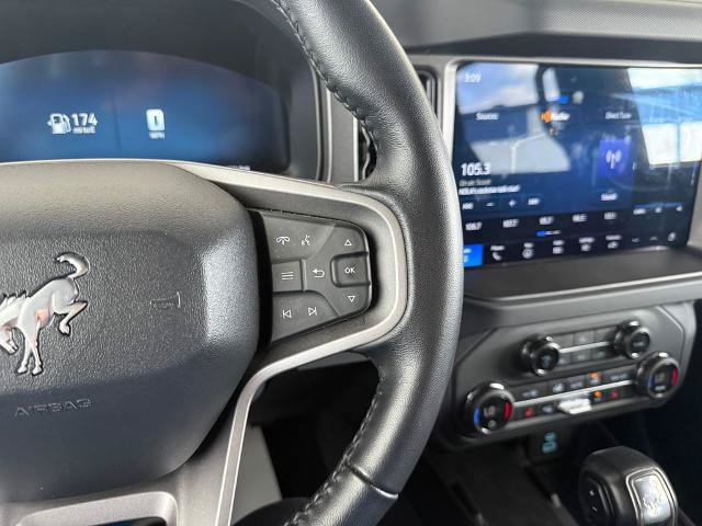 Certified 2025 Ford Bronco Big Bend AWD/4WD image 12