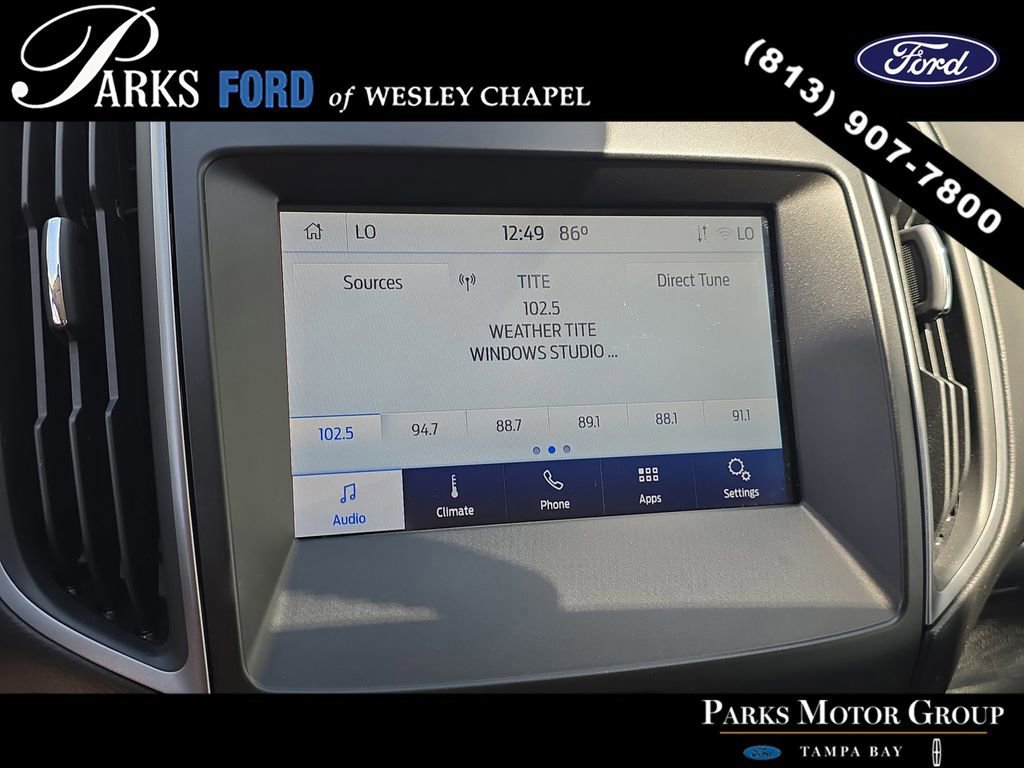 Certified 2020 Ford Edge SE w/ Cargo Accessory Package image 20