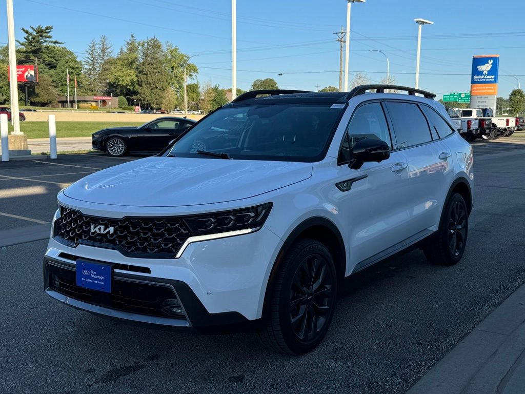 Used 2023 Kia Sorento SX Prestige AWD/4WD image 46
