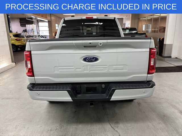 Certified 2023 Ford F150 XLT w/ Equipment Group 302A High AWD/4WD image 30