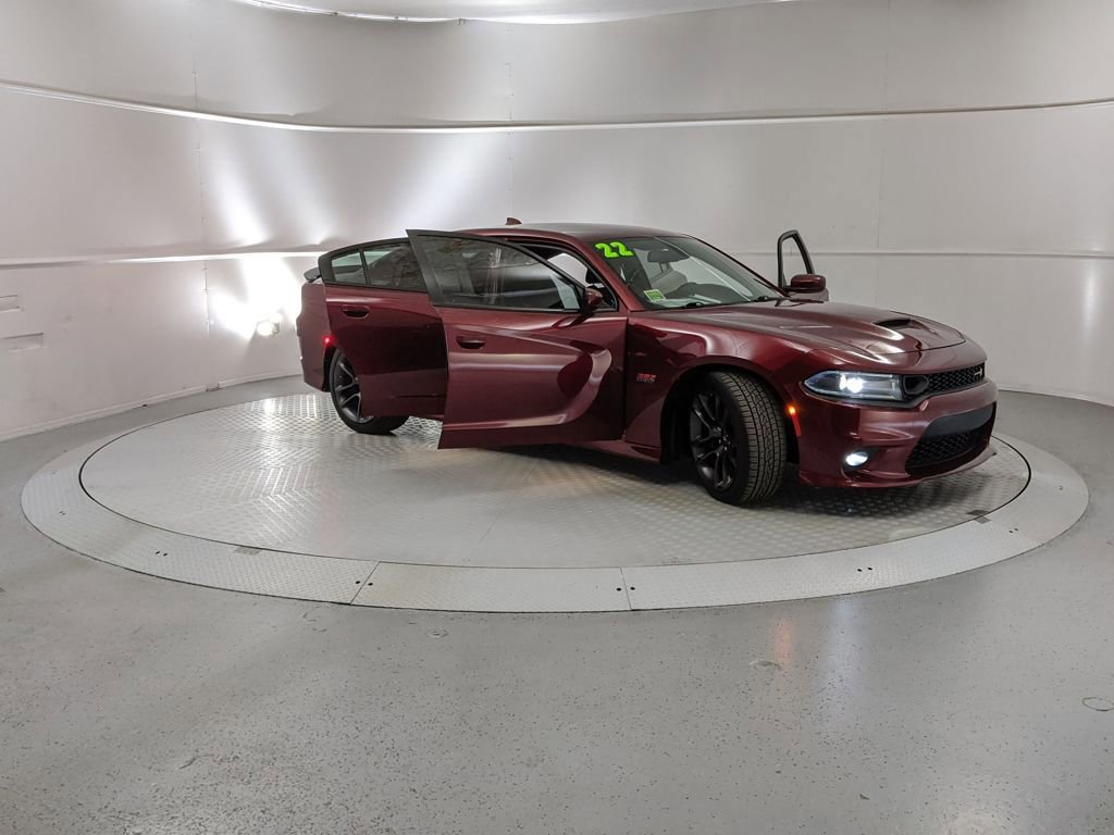 Used 2022 Dodge Charger Scat Pack w/ Driver Convenience Group image 6