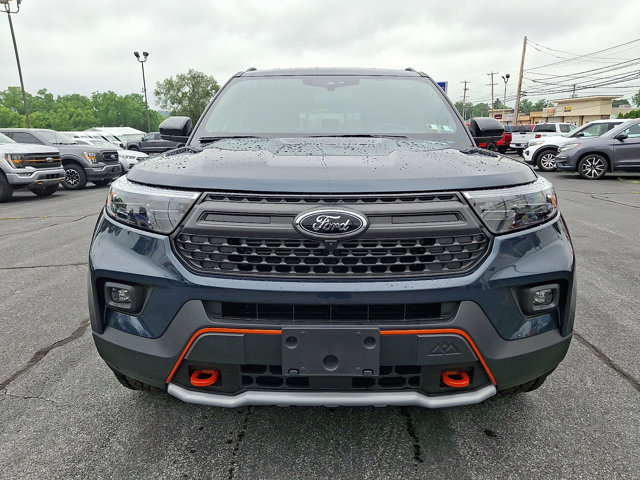 Certified 2023 Ford Explorer Timberline w/ Timberline Technology Package AWD/4WD image 2