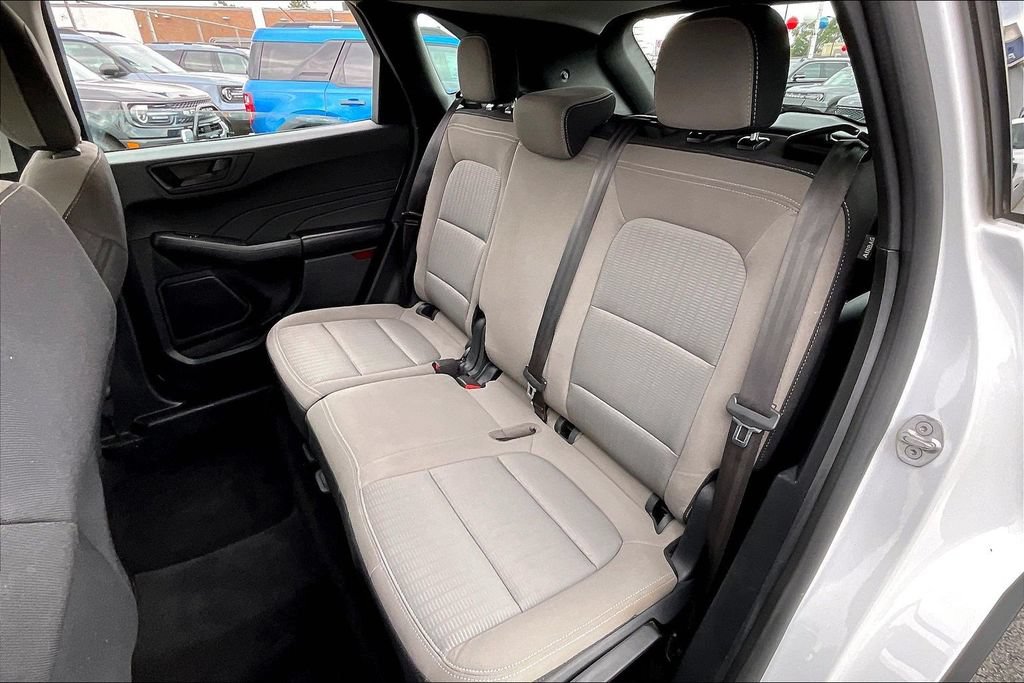 Certified 2022 Ford Escape S AWD/4WD image 25