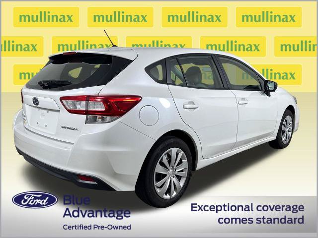Used 2019 Subaru Impreza 2.0i AWD/4WD image 4
