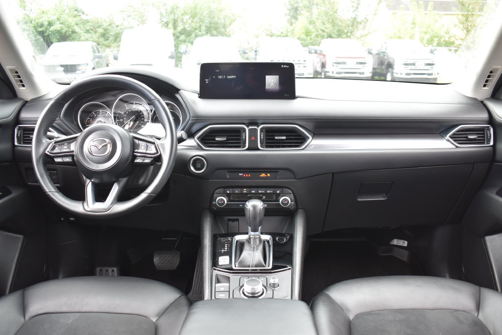 Used 2023 MAZDA CX-5 AWD 2.5 S w/ Select Package image 14