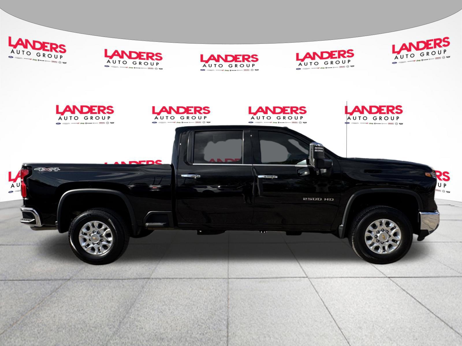 Used 2025 Chevrolet Silverado 2500 LTZ image 6