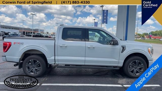 Certified 2023 Ford F150 XLT w/ Equipment Group 302A High AWD/4WD image 5