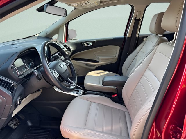 Certified 2018 Ford EcoSport Titanium AWD/4WD image 4