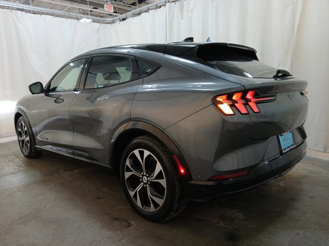 Certified 2021 Ford Mustang Mach-E Premium image 5