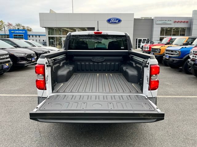 Certified 2024 Ford Maverick XLT FWD image 8