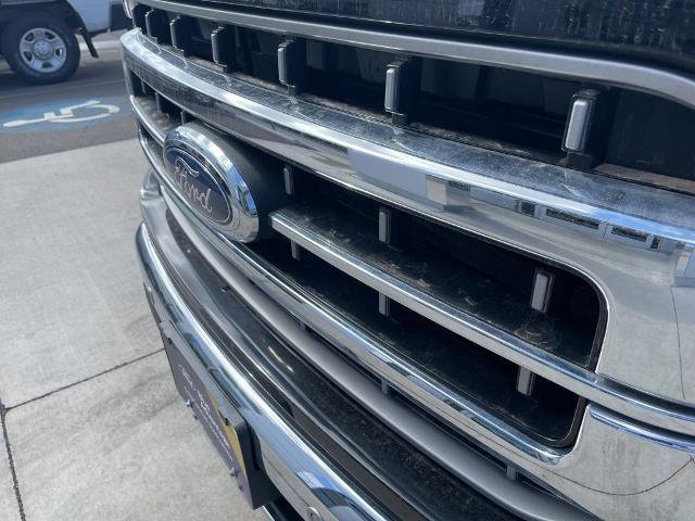 Certified 2023 Ford F150 Lariat w/ Equipment Group 502A High image 9