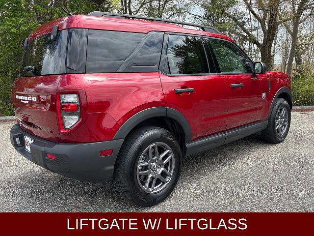 Certified 2025 Ford Bronco Sport Big Bend AWD/4WD image 22