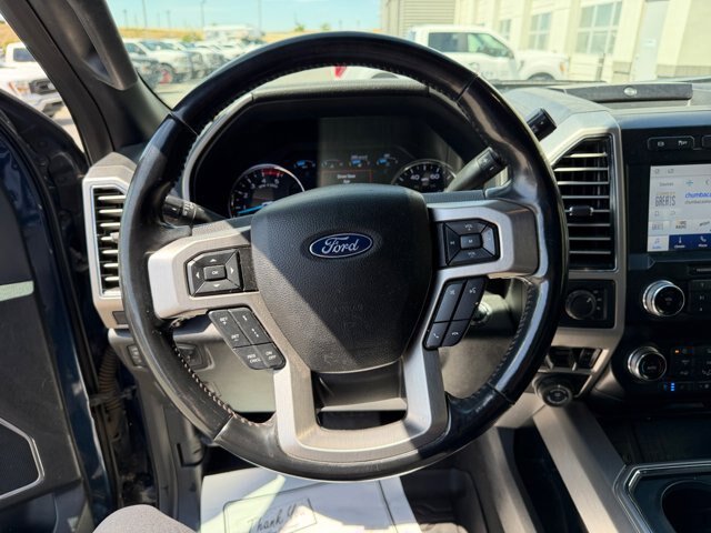 Certified 2020 Ford F350 Platinum AWD/4WD image 9